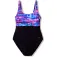 Speedo Print Contour Eclipse badeanzug