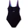 Speedo Print Contour Eclipse baddräkt