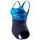 Speedo Print Contour Eclipse badetøj
