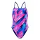 Speedo Printed Turnback μαγιό