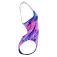 Speedo Printed Turnback badetøj
