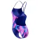 Speedo Printed Turnback badetøj