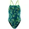 Speedo Printed Turnback uimapuku