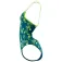 Speedo Printed Turnback μαγιό