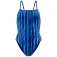 Speedo Printed Web Back μαγιό