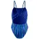 Speedo Printed Web Back 수영복