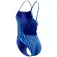 Speedo Printed Web Back zwemkleding