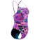 Speedo Printed Web Back μαγιό