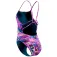 Speedo Printed Web Back uimapuku
