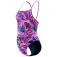 Speedo Printed Web Back μαγιό