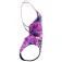 Speedo Printed Web Back μαγιό