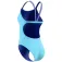 Speedo Solid Comfort V-Back badeanzug