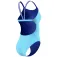 Speedo Solid Comfort V-Back badeanzug