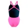 Speedo Solid Leaderback badeanzug