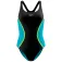 Speedo Solid Splice Medalist 水着