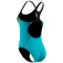 Speedo Solid Splice Medalist 水着