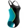 Speedo Solid Splice Medalist 水着