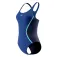 Speedo Solid Splice Medalist badeanzug