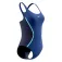Speedo Solid Splice Medalist badeanzug