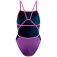 Speedo Solid TriBack badeanzug