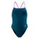 Speedo Solid Turnback badeanzug