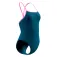 Speedo Solid Turnback badeanzug