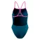 Speedo Solid Turnback uimapuku