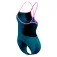 Speedo Solid Turnback badeanzug
