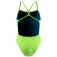 Speedo Solid V-Back 2.0 badeanzug
