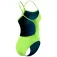 Speedo Solid V-Back 2.0 badeanzug