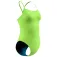 Speedo Solid V-Back 2.0 badeanzug
