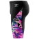 Speedo Spliced Printed jammer