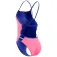 Speedo Solid TriBack μαγιό