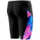 Speedo Spliced Printed jammer
