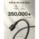 Belkin ENA008 USB-C netsnoer