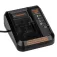 Black & decker BDC1A Batterijlader