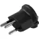 Keine marke Fixadapter Sveits 12 smartplugg