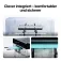 Xtool Intelligent Conveyor Feeder Voedingstandwielassemblage