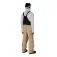 686 Pantalon Lockup shell bib