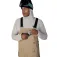 686 Lockup shell bib 바지
