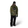 686 Waterproof hoody softshell jacket