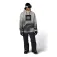 686 Waterproof hoody softshell jacket