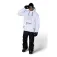 686 Waterproof hoody softshell jacket