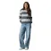 Lmtd Bynthe Stripe pullover