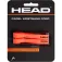 Head Replaceable Padelracket handledsrem 2 enheter