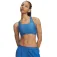 Under armour Crossback 中强度运动胸罩