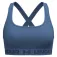 Under armour Crossback 中强度运动胸罩