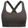 Under armour Crossback 中强度运动胸罩