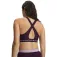 Under armour Crossback 中强度运动胸罩