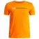 Under armour Logo Wordmark 반팔 티셔츠
